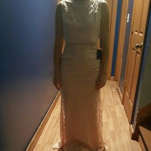 Bridesmaid or prom dress